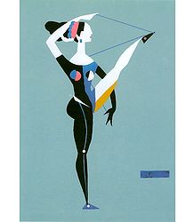 Ballet Dancer