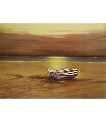 Waiting to Sail
