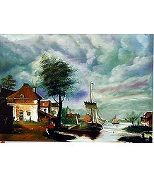 Fishing Harbour