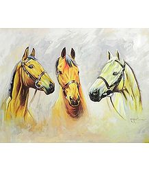 Three Friends