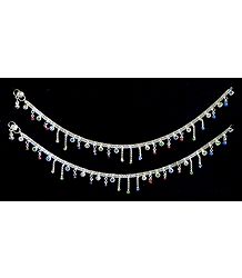 Metal Anklet