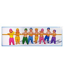 Rowdy Babies - Poster