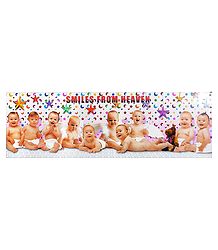 Smiles from Heaven - Poster