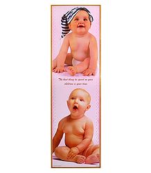 Innocence - Baby Poster
