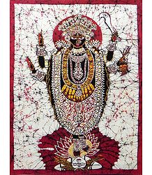 Goddess Kali
