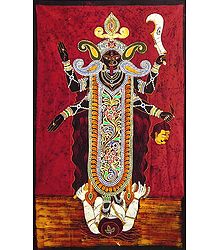 Goddess Kali