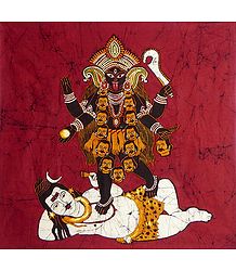 Goddess Kali