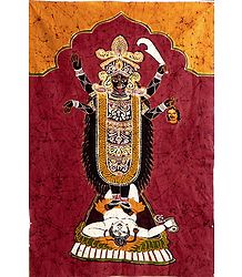 Goddess Kali