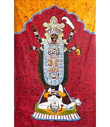 Goddess Kali