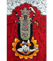 Goddess Kali