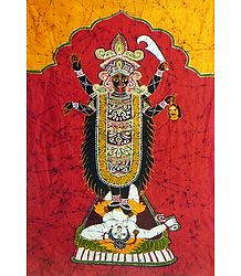 Goddess Kali