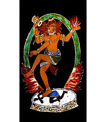 Lord Shiva as Nataraj