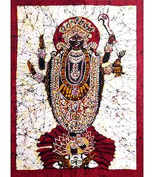 Goddess Kali