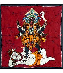 Goddess Kali