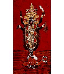 Goddess Kali
