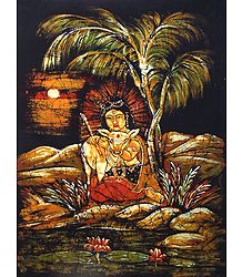 Lord Krishna