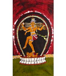Nataraja - Cosmic Dancer Shiva