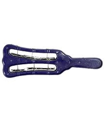 Blue Kartal - Musical Instrument for Sikh Kirtans
