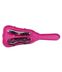 Pink Panja Kartal - Musical Instrument for Sikh Kirtans