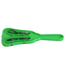 Green Kartal - Musical Instrument for Sikh Kirtans
