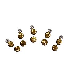 5 Stone Bindis