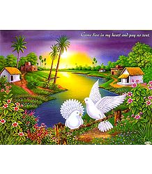 Peaceful Countryside