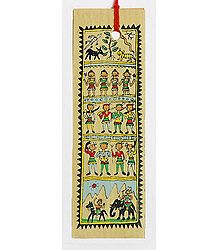 Village People - Bookmark