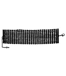 Metal Band Bracelet