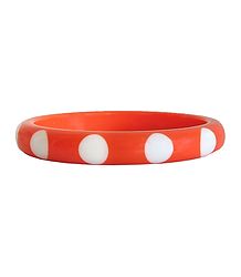 Printed Acrylic Bracelet