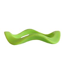 Green Acrylic Bracelet