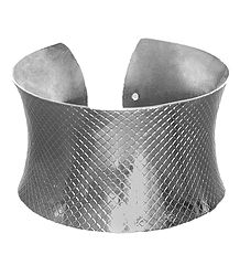 Metal Cuff Bracelet