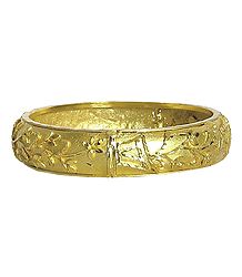 Gold Plated Bracelet