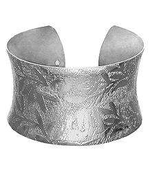 Metal Cuff Bracelet