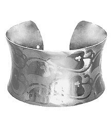 Metal Cuff Bracelet