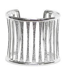 Metal Designer Cuff Bracelet