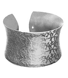 Metal Cuff Bracelet