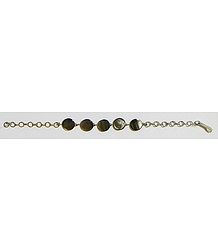 Mother of Pearl Tennis Bracelet