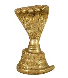 Brass Shiva Linga - Brass Statue