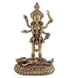Goddess Kali