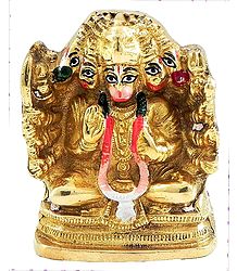 Panchamukhi Hanuman