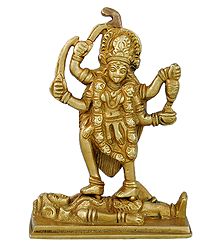 Goddess Kali