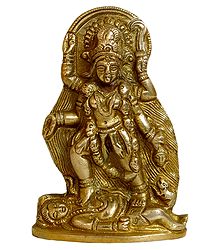 Goddess Kali
