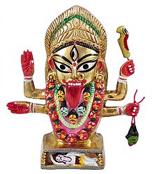 Kalighat Kali 