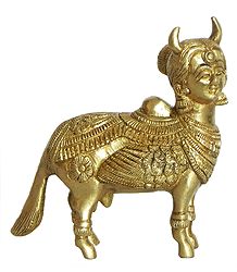 Kamadhenu - The Sacred Cow