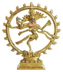 Lord Shiva as Nataraja