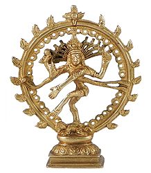 Lord Shiva as Nataraja