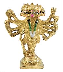 Panchamukhi Hanuman