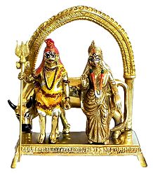 Shiva Parvati