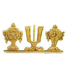 Symbol of Vishnu