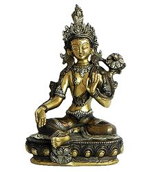 Green Tara
